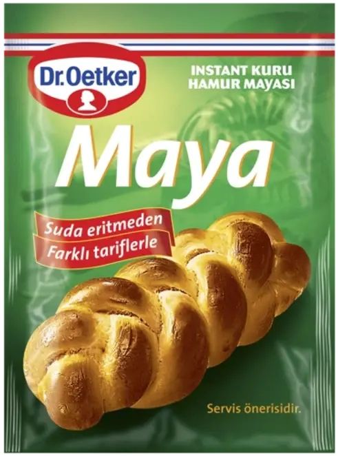 Dr. Oetker Yetkili Servis Bilgileri